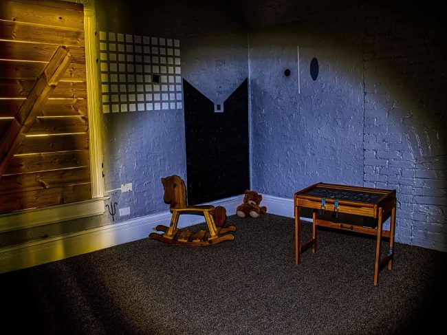 Are Escape Rooms Scary?