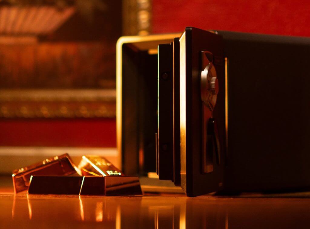 The Heist Escape Room